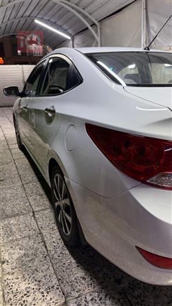 هيونداي أكسنت